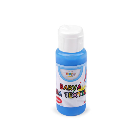 Farba do tkanin 60 ml - Ruby (1 Sztuka) Farba do tkanin 60 ml - Ruby (1 Sztuka)