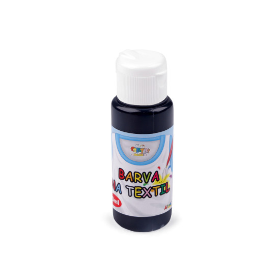 Farba do tkanin 60 ml - Ruby (1 Sztuka) Farba do tkanin 60 ml - Ruby (1 Sztuka)