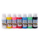 Farba do tkanin 60 ml - Ruby (1 Sztuka) Farba do tkanin 60 ml - Ruby (1 Sztuka)