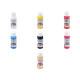 Farba do tkanin 60 ml - Ruby (1 Sztuka) Farba do tkanin 60 ml - Ruby (1 Sztuka)