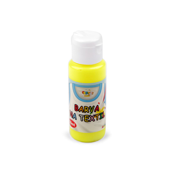 Farba do tkanin 60 ml - Ruby (1 Sztuka) Farba do tkanin 60 ml - Ruby (1 Sztuka)