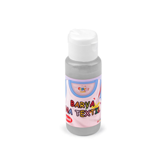 Farba do tkanin 60 ml - Ruby (1 Sztuka) Farba do tkanin 60 ml - Ruby (1 Sztuka)