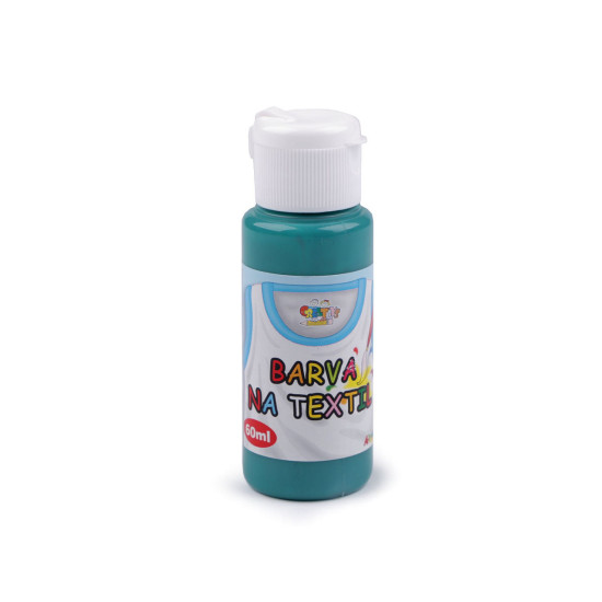 Farba do tkanin 60 ml - Ruby (1 Sztuka) Farba do tkanin 60 ml - Ruby (1 Sztuka)