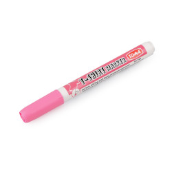 Fixy na textil - Pink (1 Kus)