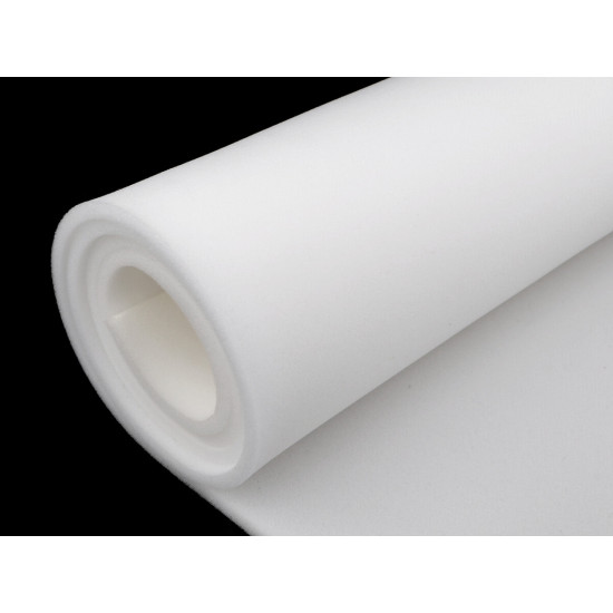 Pianka 120x200 cm - White (1 Sztuka)