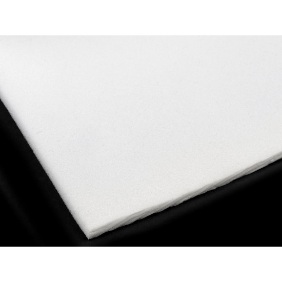 Pianka 120x200 cm - White (1 Sztuka)