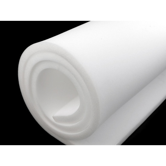 Pianka 120x200 cm - White (1 Sztuka)