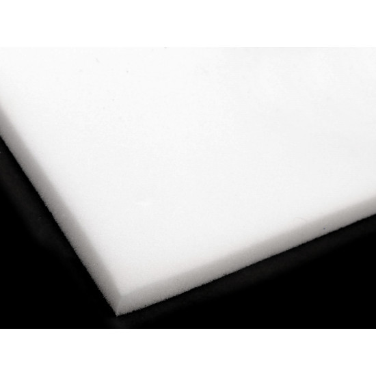 Pianka 120x200 cm - White (1 Sztuka)