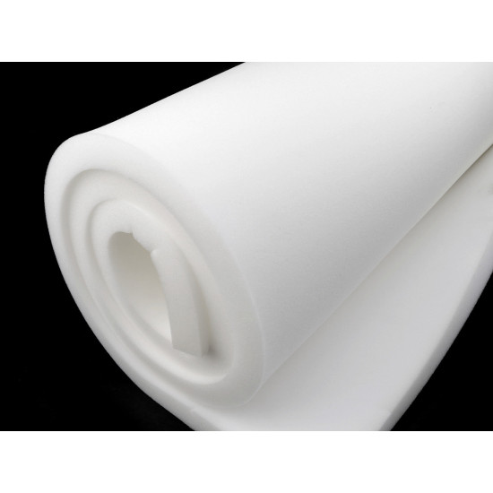 Pianka 120x200 cm - White (1 Sztuka)