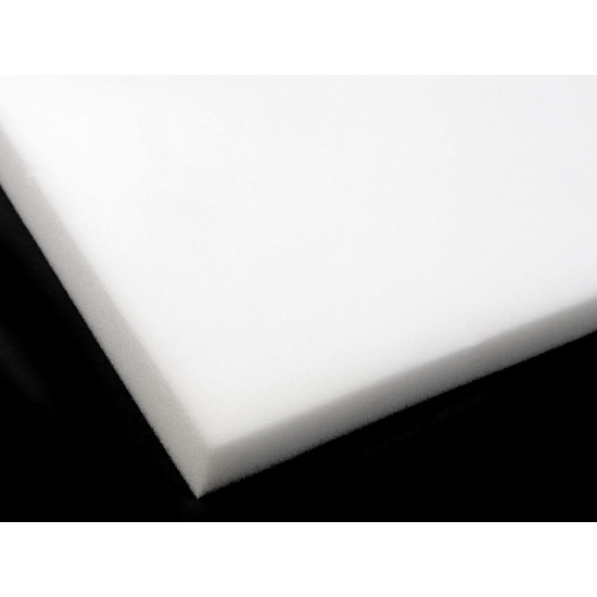 Pianka 120x200 cm - White (1 Sztuka)