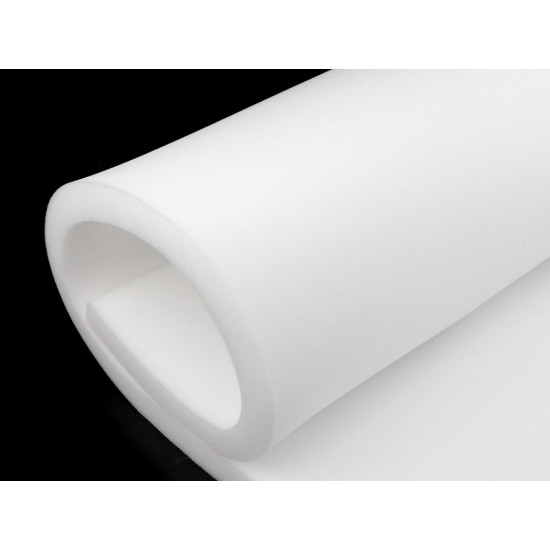 Pianka 100x120 cm - White (1 Sztuka)
