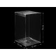 Plastic box - Transparent (5 Pieces)