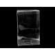 Plastic box - Transparent (5 Pieces)