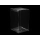 Plastic box - Transparent (5 Pieces)