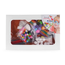 Creative kit for children - Mix variations (1 Set)