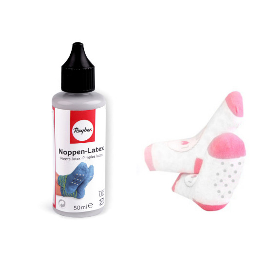 Guma antypoślizgowa w płynie abs 50 ml - Szary (1 Sztuka) Guma antypoślizgowa w płynie abs 50 ml - Szary (1 Sztuka)