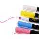 Akrylový fix / popisovač sada 6 ks, 1-2 mm - Mix (1 Krabice) Akrylový fix / popisovač sada 6 ks, 1-2 mm - Mix (1 Krabice)