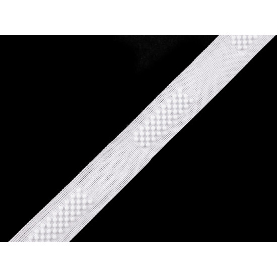 Plastic 3d fastening / imitation velcro width 20 mm - Red (1 Meter) Plastic 3d fastening / imitation velcro width 20 mm - Red (1 Meter)