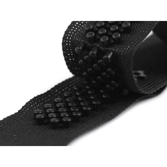 Plastic 3d fastening / imitation velcro width 20 mm - Red (1 Meter) Plastic 3d fastening / imitation velcro width 20 mm - Red (1 Meter)