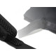 Plastic 3d fastening / imitation velcro width 20 mm - Red (1 Meter) Plastic 3d fastening / imitation velcro width 20 mm - Red (1 Meter)