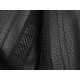Plastic 3d fastening / imitation velcro width 20 mm - Red (1 Meter) Plastic 3d fastening / imitation velcro width 20 mm - Red (1 Meter)