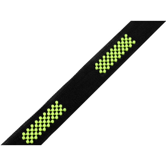 Plastic 3d fastening / imitation velcro width 20 mm - Red (1 Meter) Plastic 3d fastening / imitation velcro width 20 mm - Red (1 Meter)