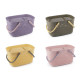 Koszyk plastikowy 18,5x28 cm - Zielony khaki (1 Sztuka) Koszyk plastikowy 18,5x28 cm - Zielony khaki (1 Sztuka)