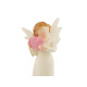 Decorative angel figurine - Creamy light (1 Piece)