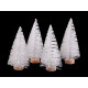 Albero di natale decorativo - Argento (1 Pezzo) Albero di natale decorativo - Argento (1 Pezzo)