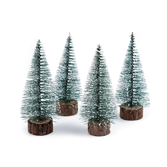 Albero di natale decorativo - Argento (1 Pezzo) Albero di natale decorativo - Argento (1 Pezzo)