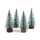 Albero di natale decorativo - Argento (1 Pezzo) Albero di natale decorativo - Argento (1 Pezzo)