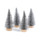 Albero di natale decorativo - Argento (1 Pezzo) Albero di natale decorativo - Argento (1 Pezzo)
