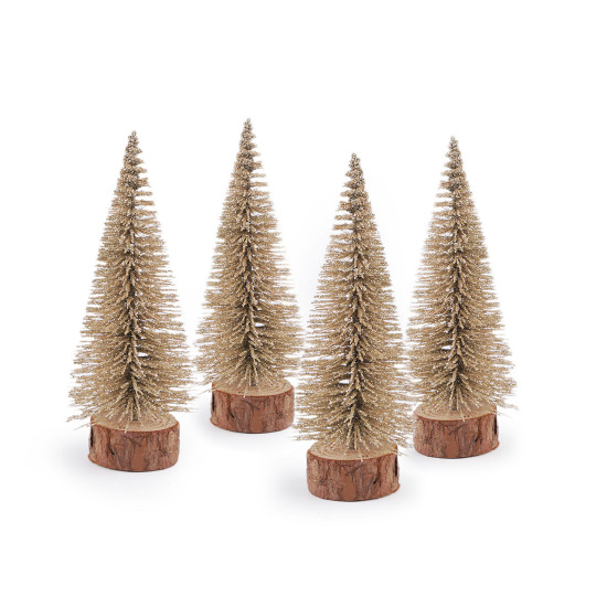 Albero di natale decorativo - Argento (1 Pezzo) Albero di natale decorativo - Argento (1 Pezzo)
