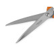 Tailor's scissors fiskars, length 25 cm - Orange (2 Pieces) Tailor's scissors fiskars, length 25 cm - Orange (2 Pieces)