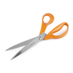 Nożyczki krawieckie fiskars długość 25 cm - Pomarańczowy (1 Sztuka)