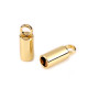Cord end caps / metal decorative cord end tips, ø7 mm - Nickel (10 Pieces) Cord end caps / metal decorative cord end tips, ø7 mm - Nickel (10 Pieces)