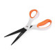 Nożyczki tytanowe fiskars długość 21 cm - White (2 Sztuki) Nożyczki tytanowe fiskars długość 21 cm - White (2 Sztuki)