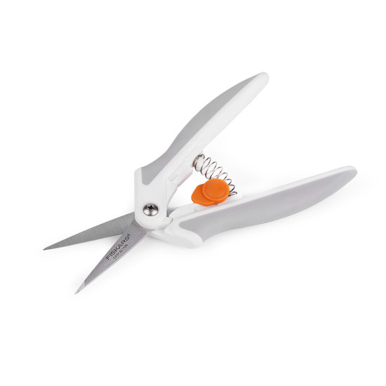 Sewing scissors / thread snips fiskars - Orange (1 Piece) Sewing scissors / thread snips fiskars - Orange (1 Piece)
