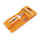 Sewing scissors / thread snips fiskars - Orange (1 Piece) Sewing scissors / thread snips fiskars - Orange (1 Piece)