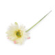 Gerbera sztuczna - Kremowyjasny (3 Sztuki)