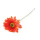 Gerbera sztuczna - Kremowyjasny (3 Sztuki)