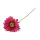 Gerbera sztuczna - Kremowyjasny (3 Sztuki)