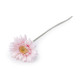 Gerbera sztuczna - Kremowyjasny (3 Sztuki)