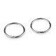 Anilla ø 12 mm - Platino (100 Gramos) Anilla ø 12 mm - Platino (100 Gramos)