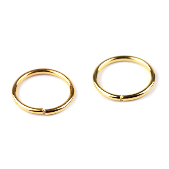 Anilla ø 12 mm - Platino (100 Gramos) Anilla ø 12 mm - Platino (100 Gramos)