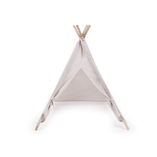 Namiot dziecięcy tipi 80x80x95 cm - Różowy średni (3 Sztuki) Namiot dziecięcy tipi 80x80x95 cm - Różowy średni (3 Sztuki)