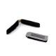 Boucle réfléchissante/tirette pour fermeture éclair - Gris (6 Pièces) Boucle réfléchissante/tirette pour fermeture éclair - Gris (6 Pièces)