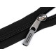 Boucle réfléchissante/tirette pour fermeture éclair - Gris (6 Pièces) Boucle réfléchissante/tirette pour fermeture éclair - Gris (6 Pièces)