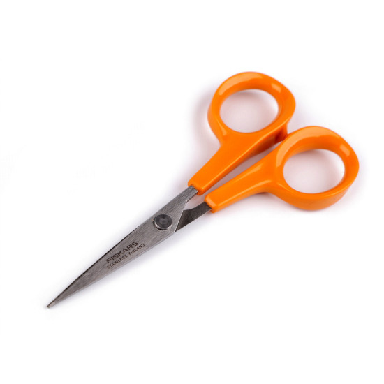 Nożyczki do nitek fiskars długość 13 cm - Pomarańczowy (1 Sztuka) Nożyczki do nitek fiskars długość 13 cm - Pomarańczowy (1 Sztuka)