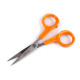 Nożyczki do nitek fiskars długość 13 cm - Pomarańczowy (1 Sztuka) Nożyczki do nitek fiskars długość 13 cm - Pomarańczowy (1 Sztuka)